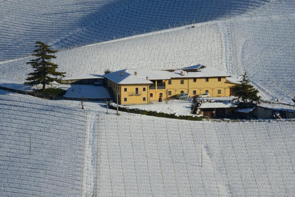 Villa Costa Di Bussia Monforte dʼAlba Exterior foto